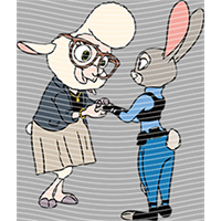 Disney Style-DSN 807